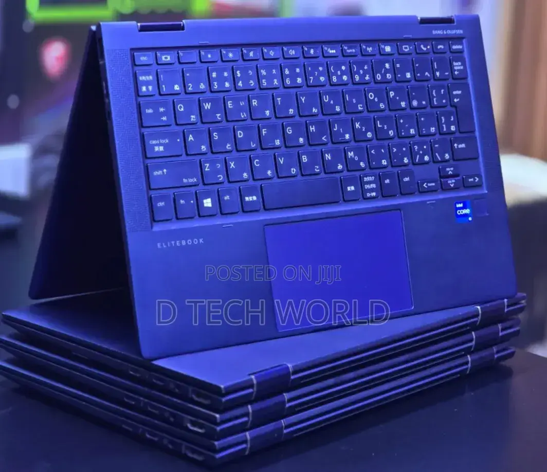 Laptop HP Dragonfly G2 16GB Intel Core i5 SSD 512GB