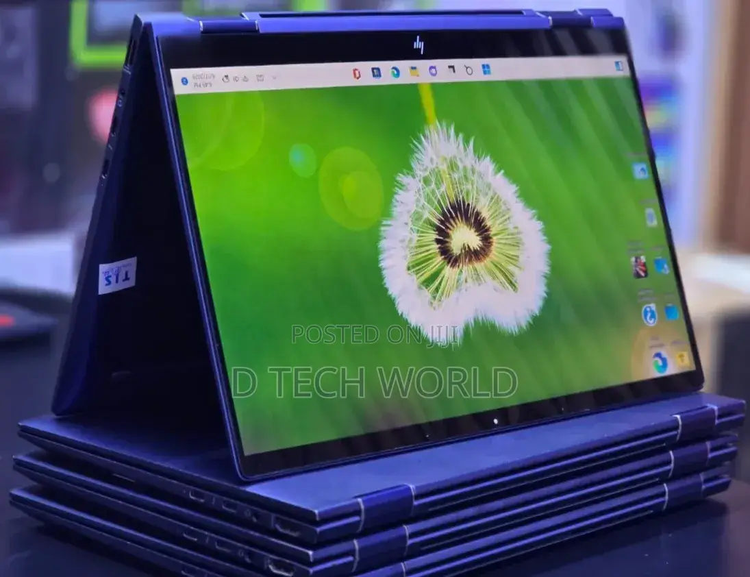 Laptop HP Dragonfly G2 16GB Intel Core i5 SSD 512GB