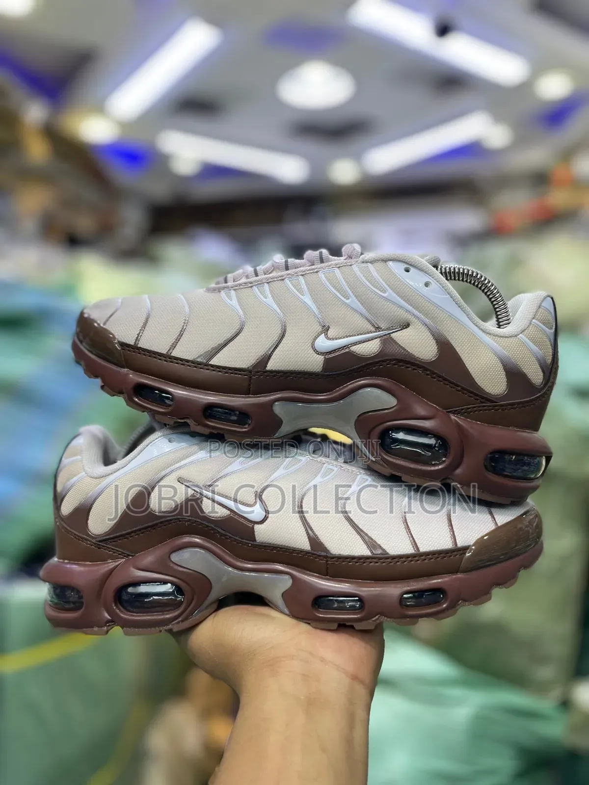 Nike Airmax Tn “ Baroque Brown “ Sneakers