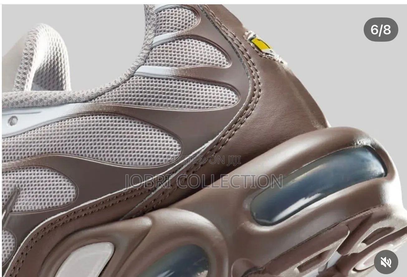 Nike Airmax Tn “ Baroque Brown “ Sneakers