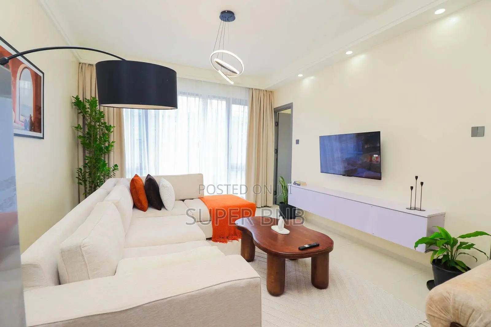 Furnished Studio and 1 Bedroom at TRM Roysambu 3 HRS Rate
