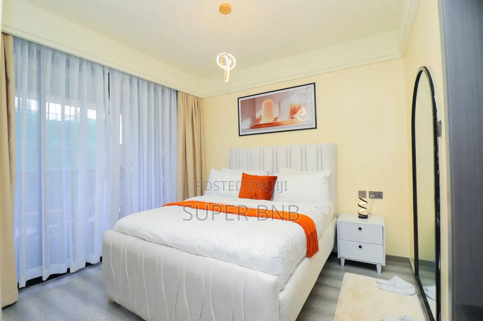 Furnished Studio and 1 Bedroom at TRM Roysambu 3 HRS Rate