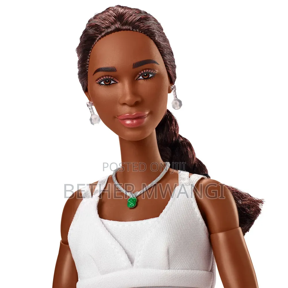 Barbie Doll Inspiring Women - Venus Williams