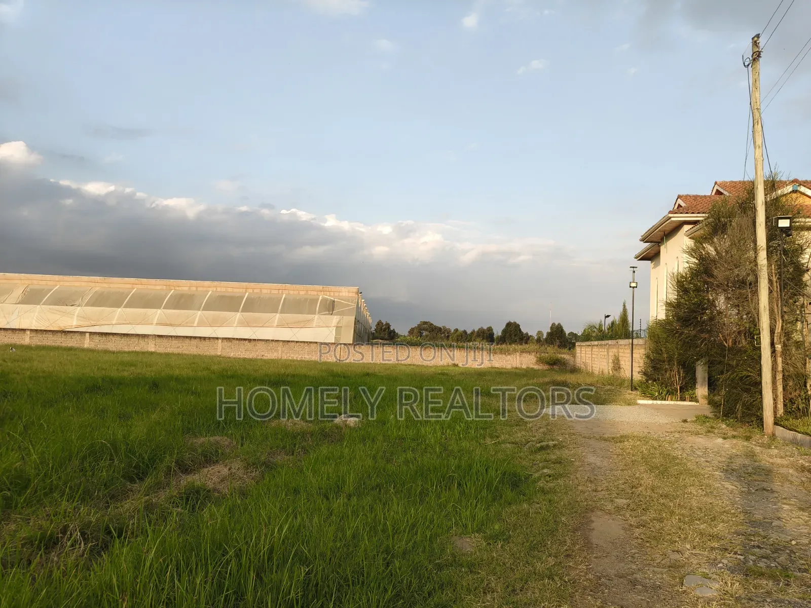 Quarter Acre Plot for Sale in Ngong, Kerarapon Near Estate Tarmac Rd