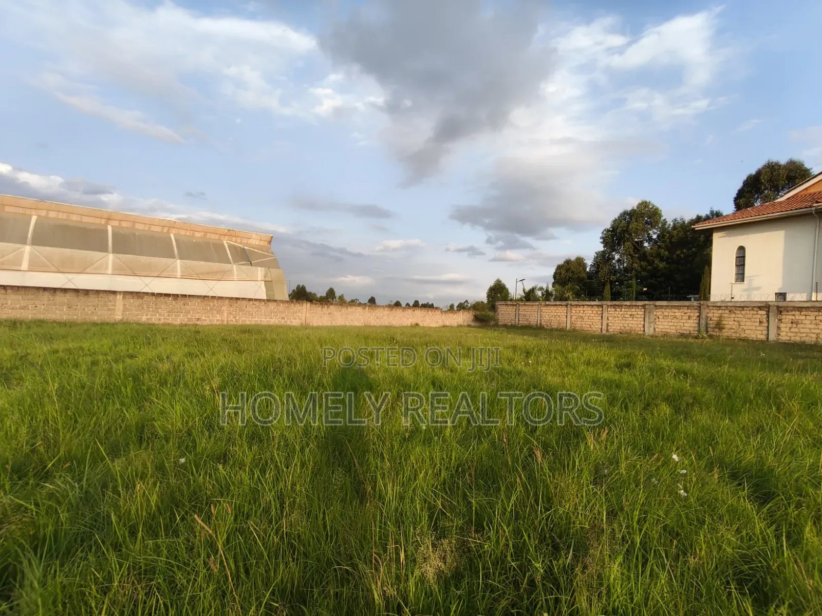 Quarter Acre Plot for Sale in Ngong, Kerarapon Near Estate Tarmac Rd
