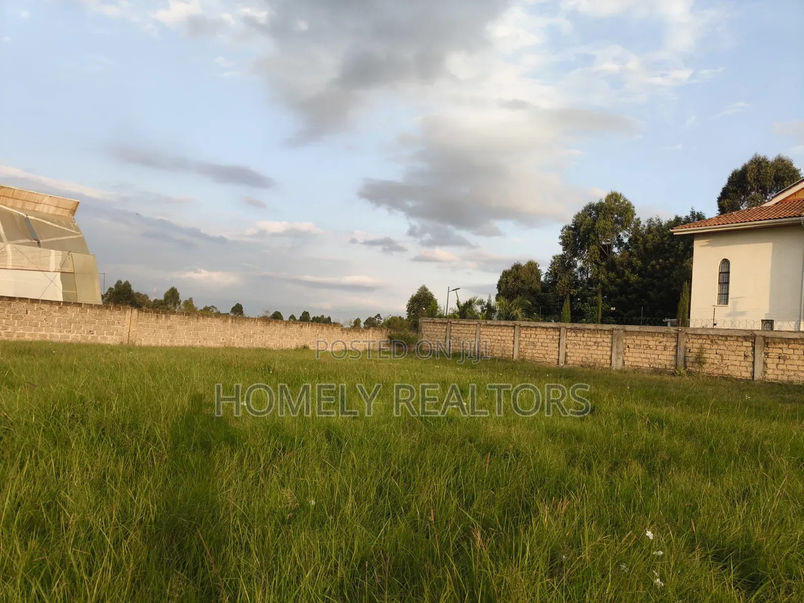 Quarter Acre Plot for Sale in Ngong, Kerarapon Near Estate Tarmac Rd