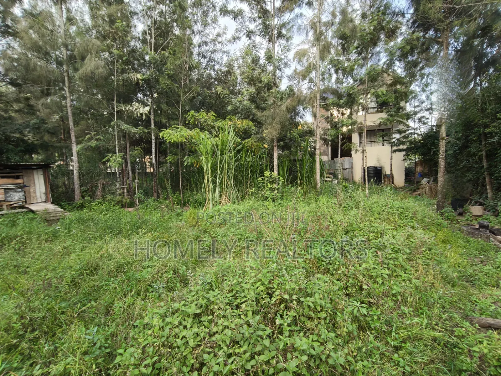 Residential Eighth Acre (50*100) Plot for Sale in Kerarapon Drive
