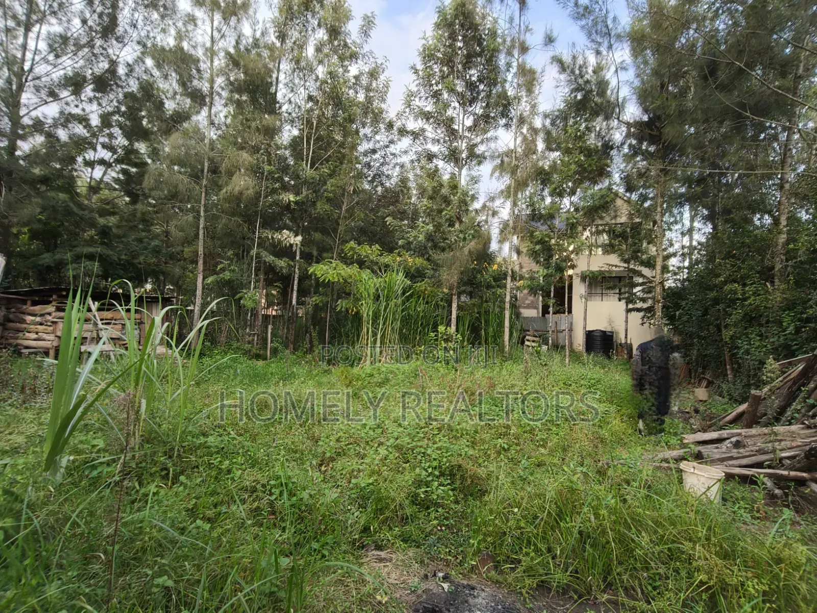 Residential Eighth Acre (50*100) Plot for Sale in Kerarapon Drive