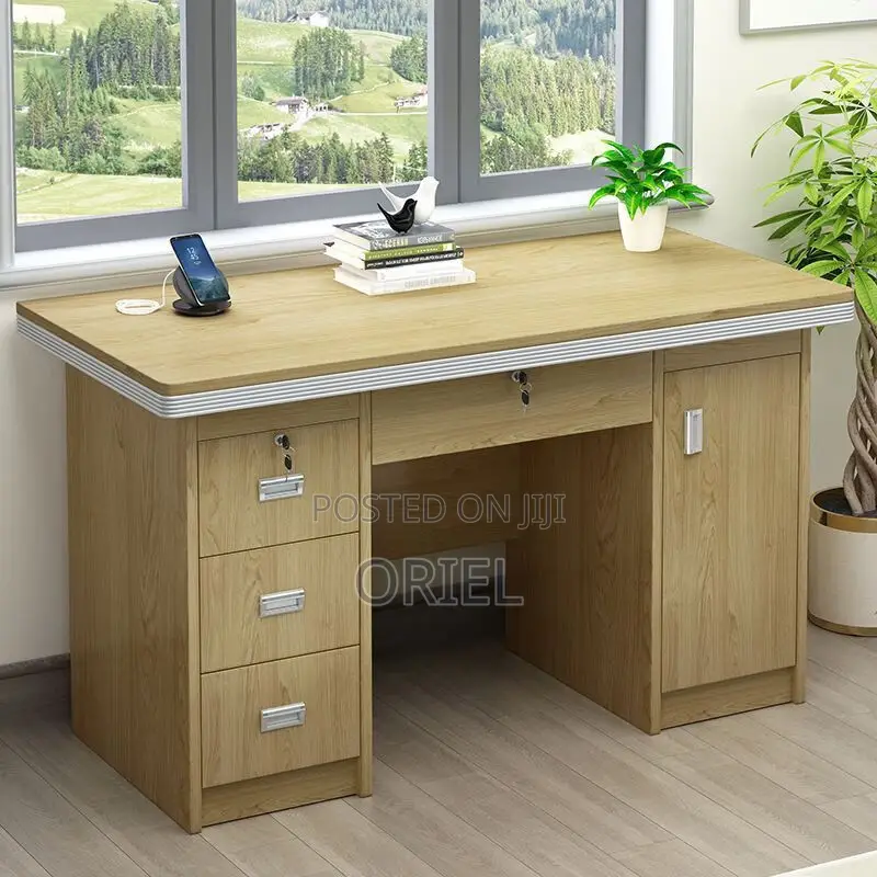 Office Desk : Clerical Office Desk 1200mm