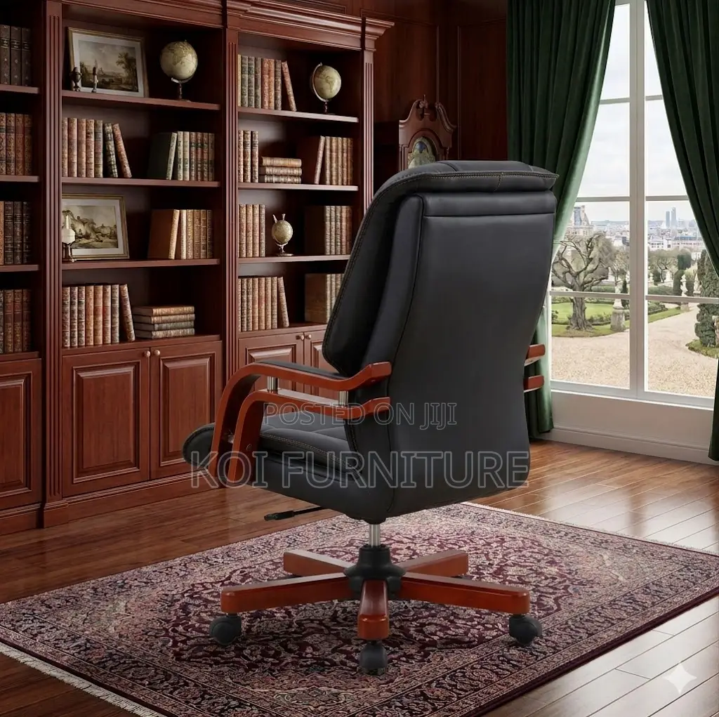 Office Chairs; Leather Executive Ceo Office Recliner Chair