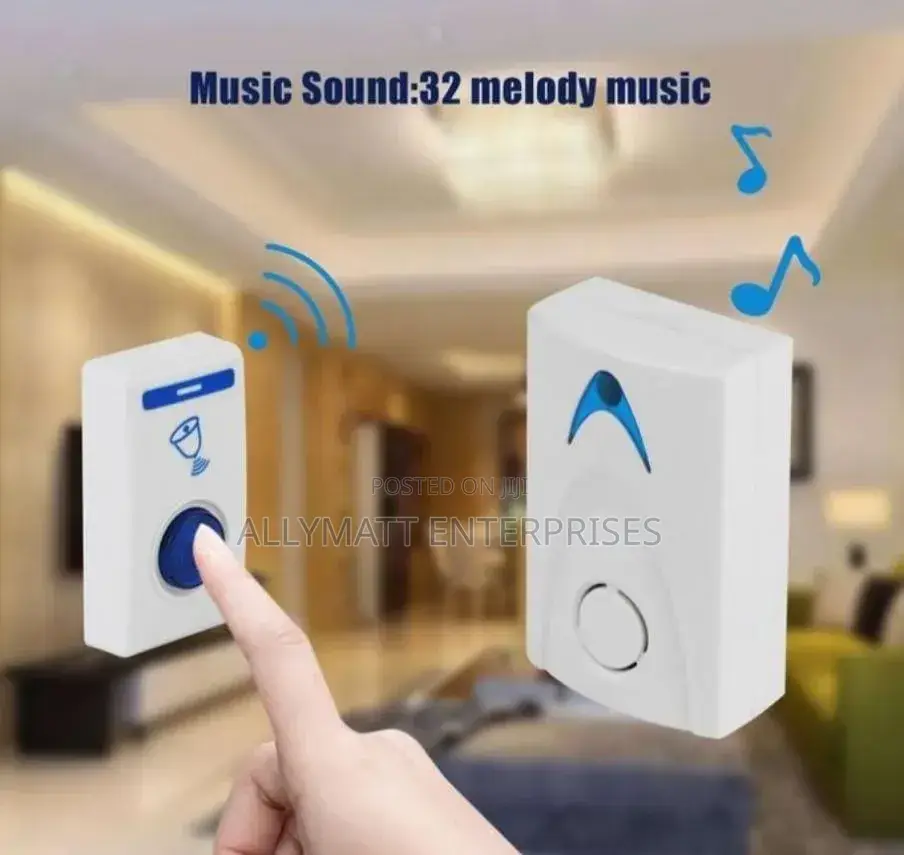Doorbell Wireless