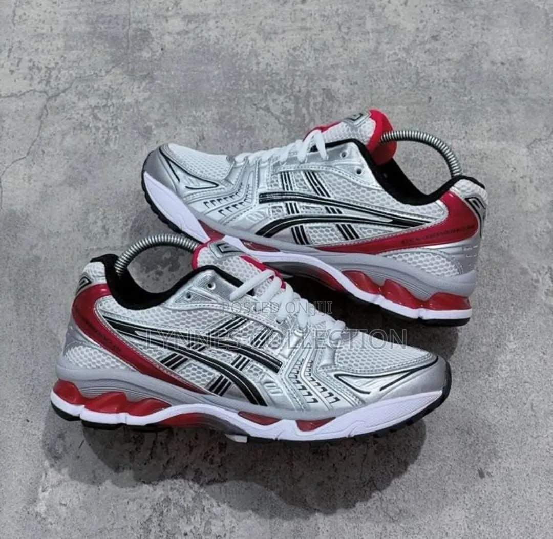 New Balance Asics