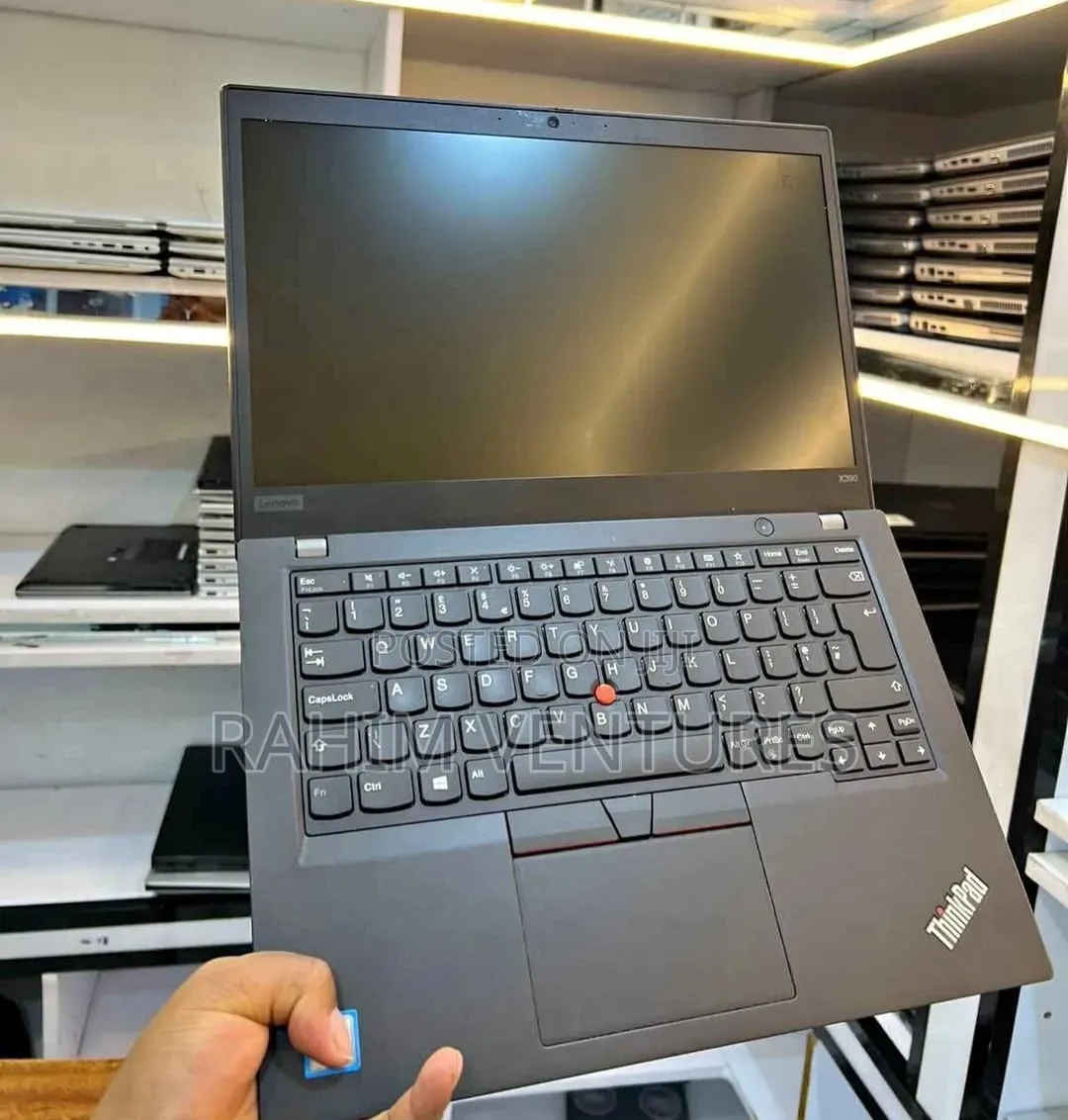 Laptop Lenovo ThinkPad X390 16GB Intel Core i7 SSD 256GB