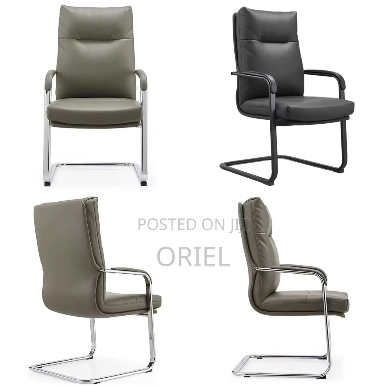Office Chair : Executive Visitor Rocking Office Chair