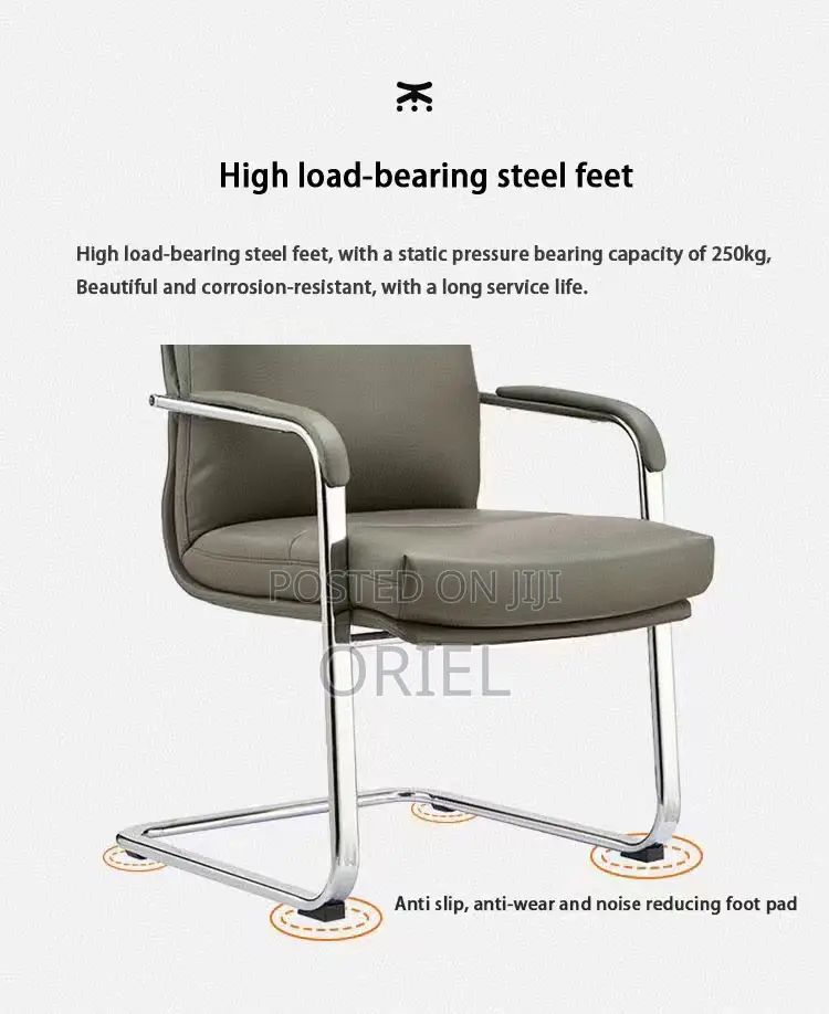 Office Chair : Executive Visitor Rocking Office Chair