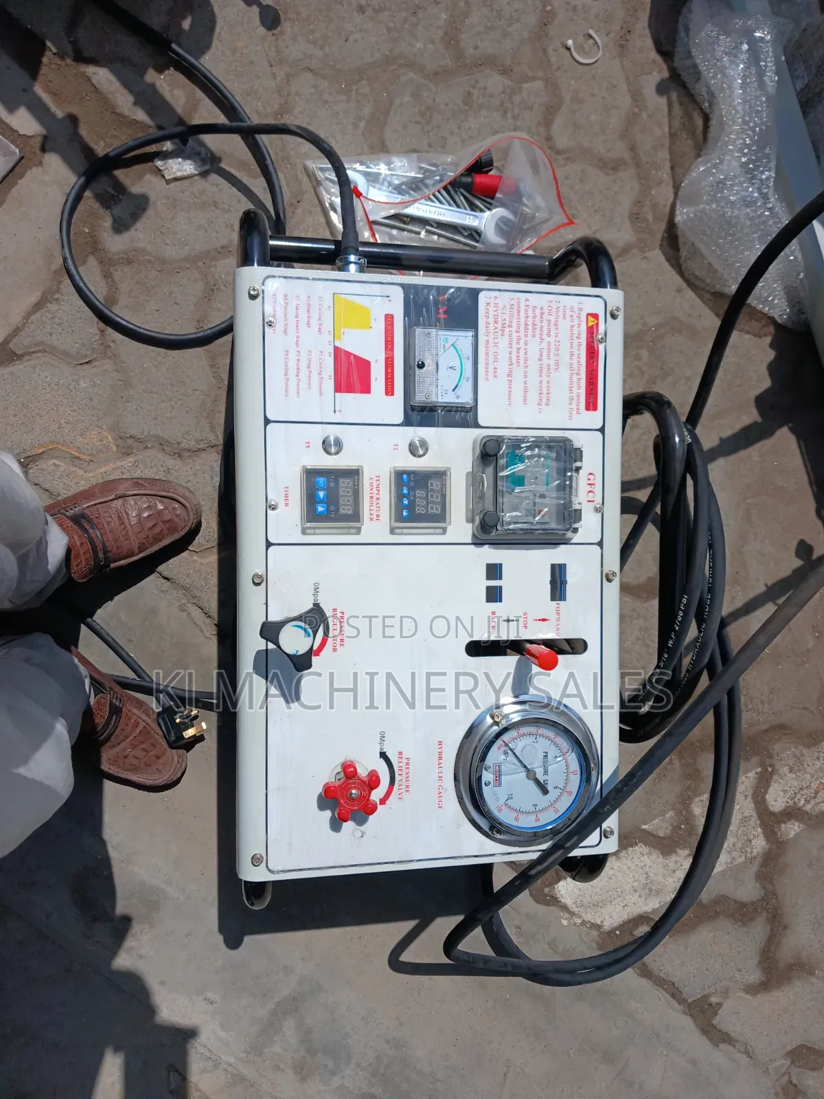 Hdpe Plastic Welding