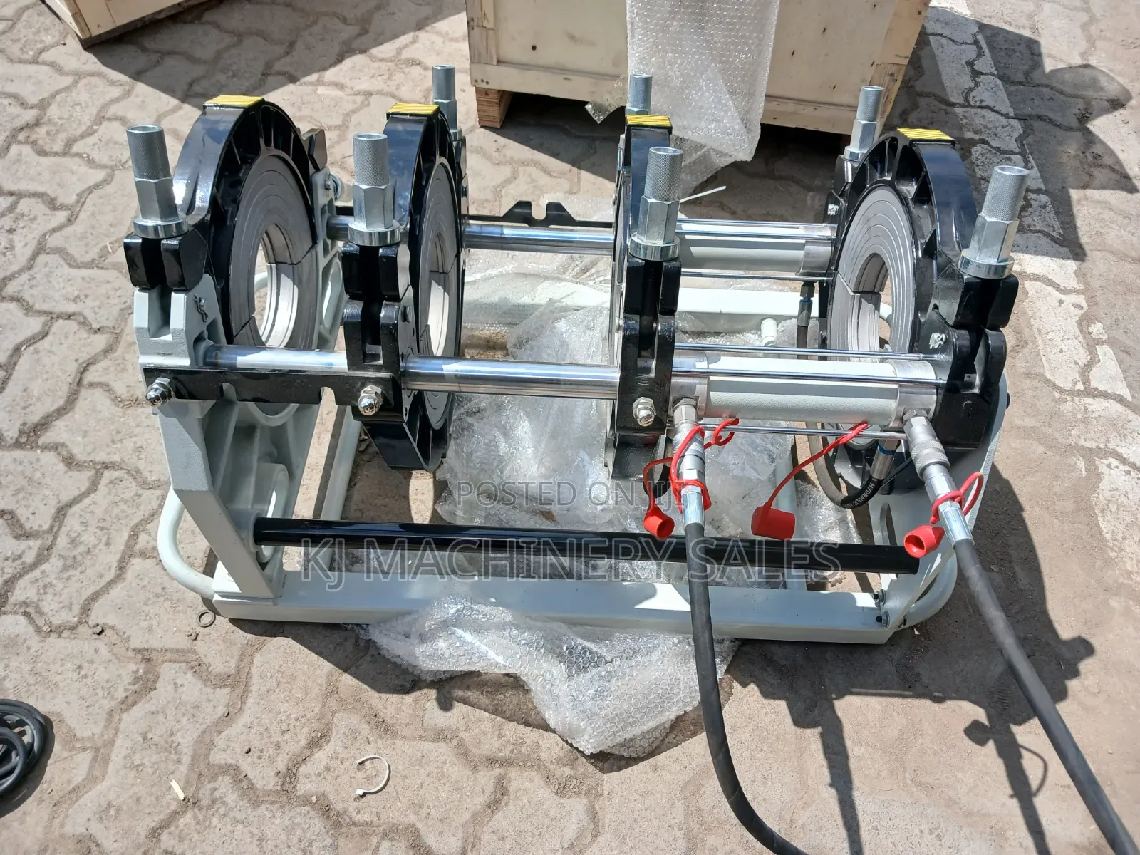 Hdpe Plastic Welding