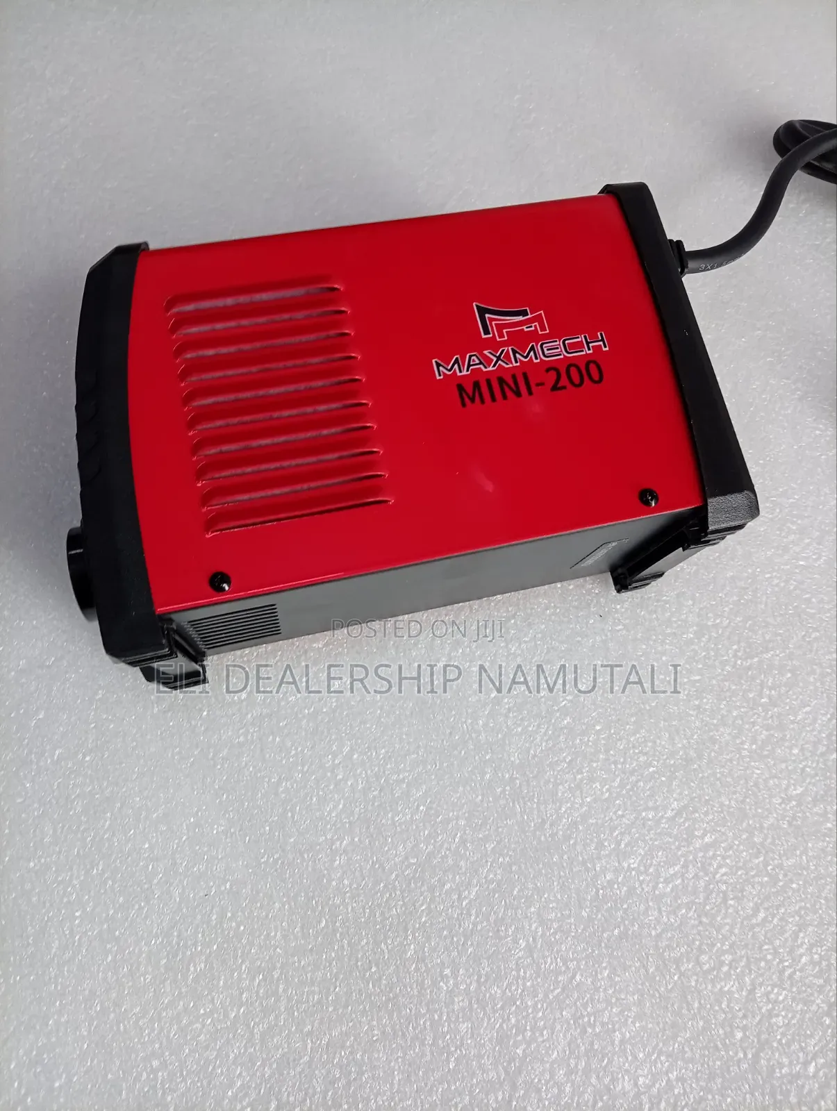 Portable Maxmech 220v Arc Welder Mini-200