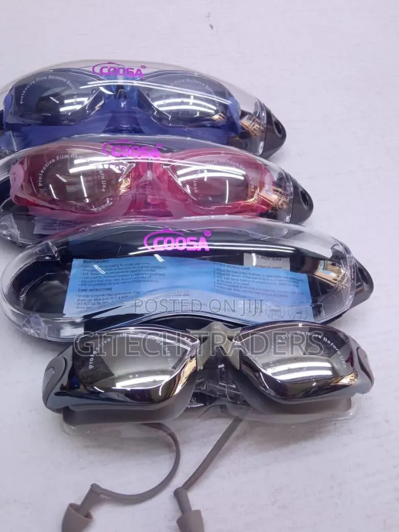 Antifog Swimming Goggles