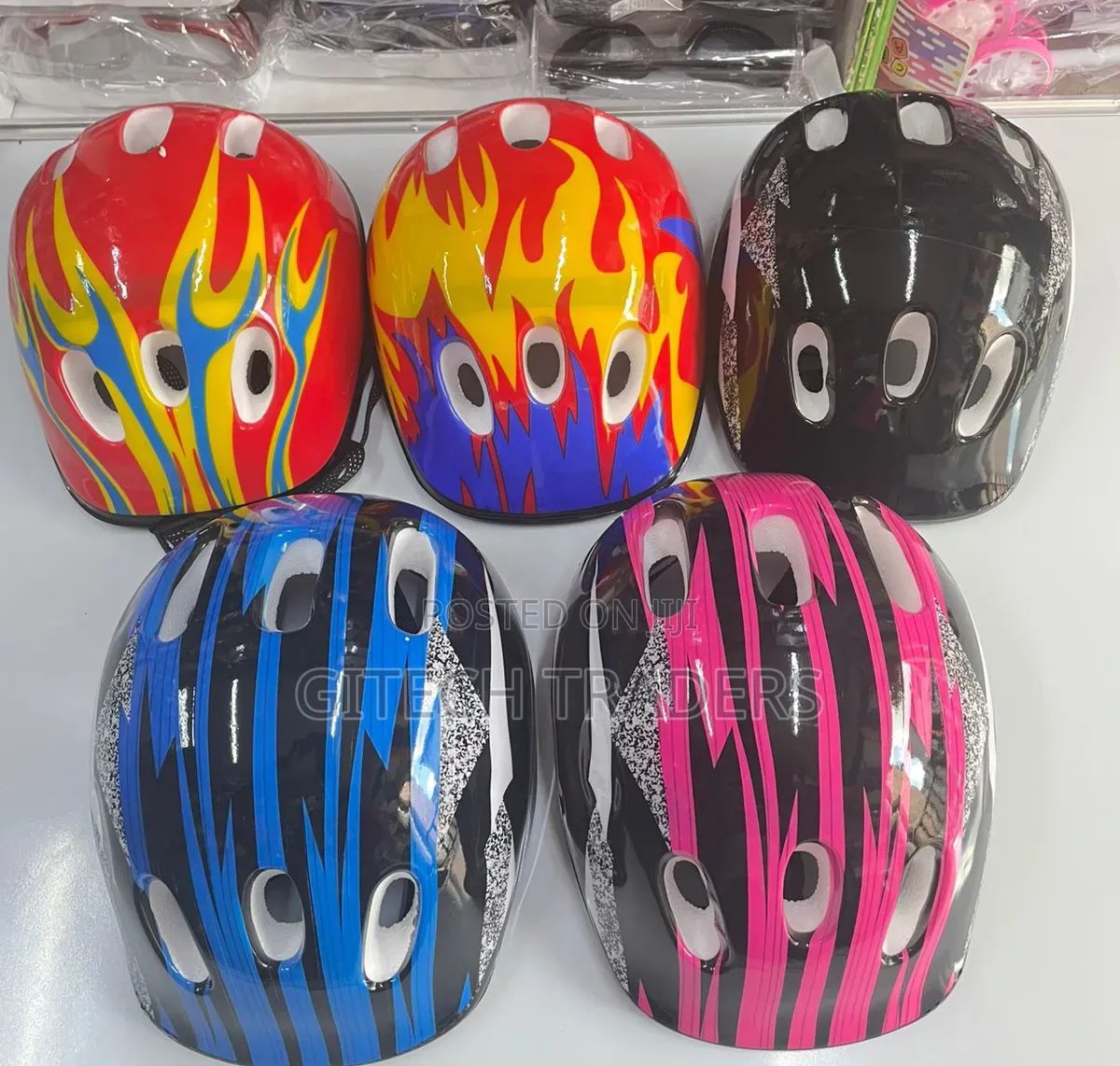 Soft Helmet For Kids