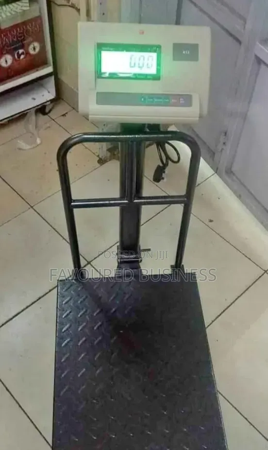 Commercial Quality 150kg A12 /New Digital Platform A12 Scale