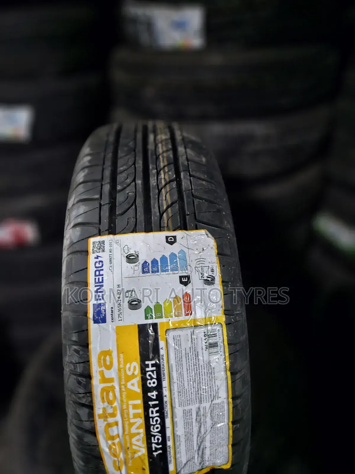 175/65r14 Centara
