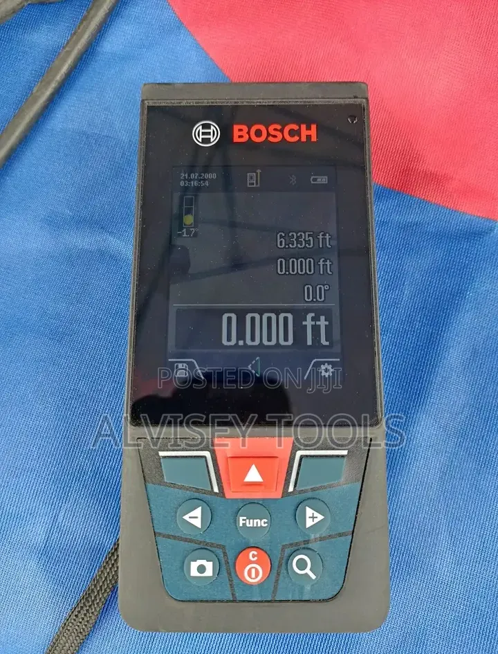 Bosch Digital Laser Meter