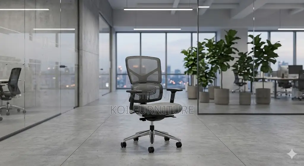 Office Chairs; High Backrest Executive Office Orthopedic Chair
