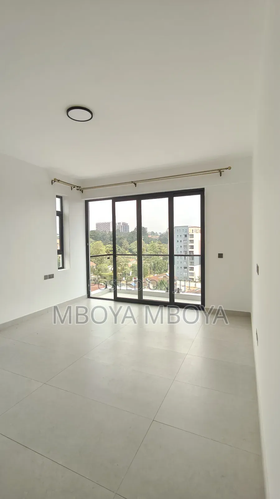 3bdrm Apartment in Brookside, Lower Kabete for rent