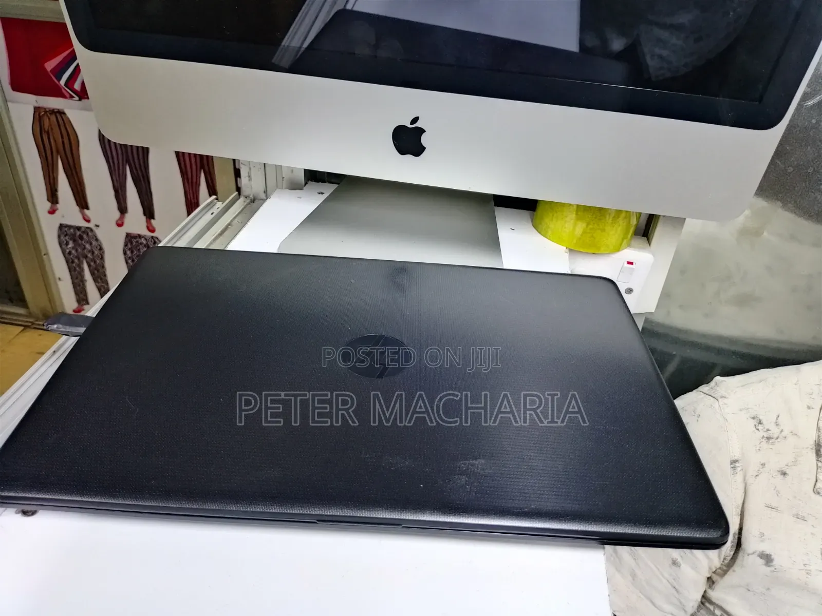 Laptop HP 250 G7 8GB Intel Core i5 HDD 500GB