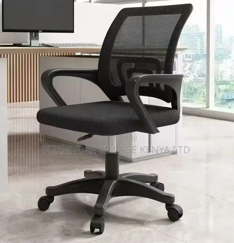 Adjustable Rotating Swivel Executive Chair