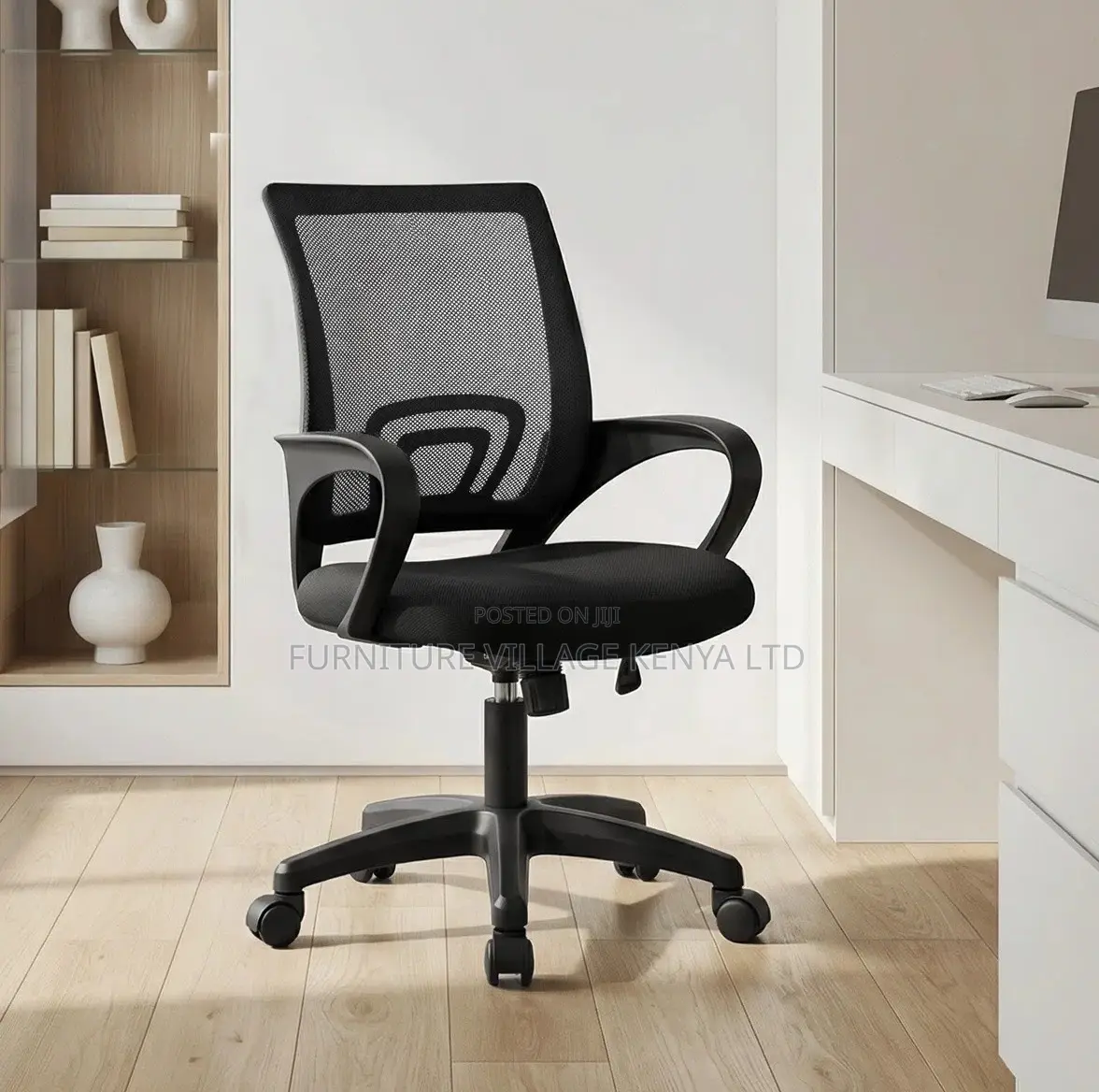 Adjustable Rotating Swivel Executive Chair