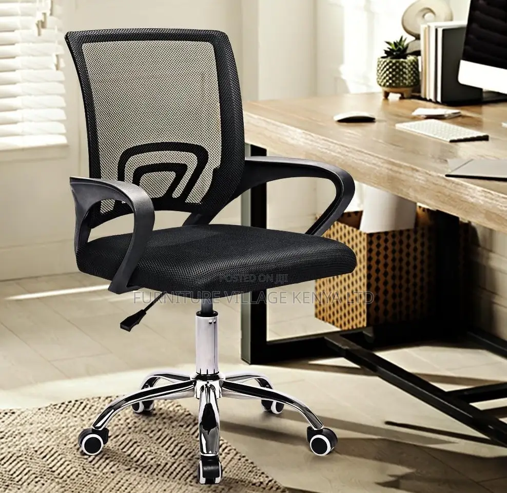Adjustable Rotating Swivel Executive Chair
