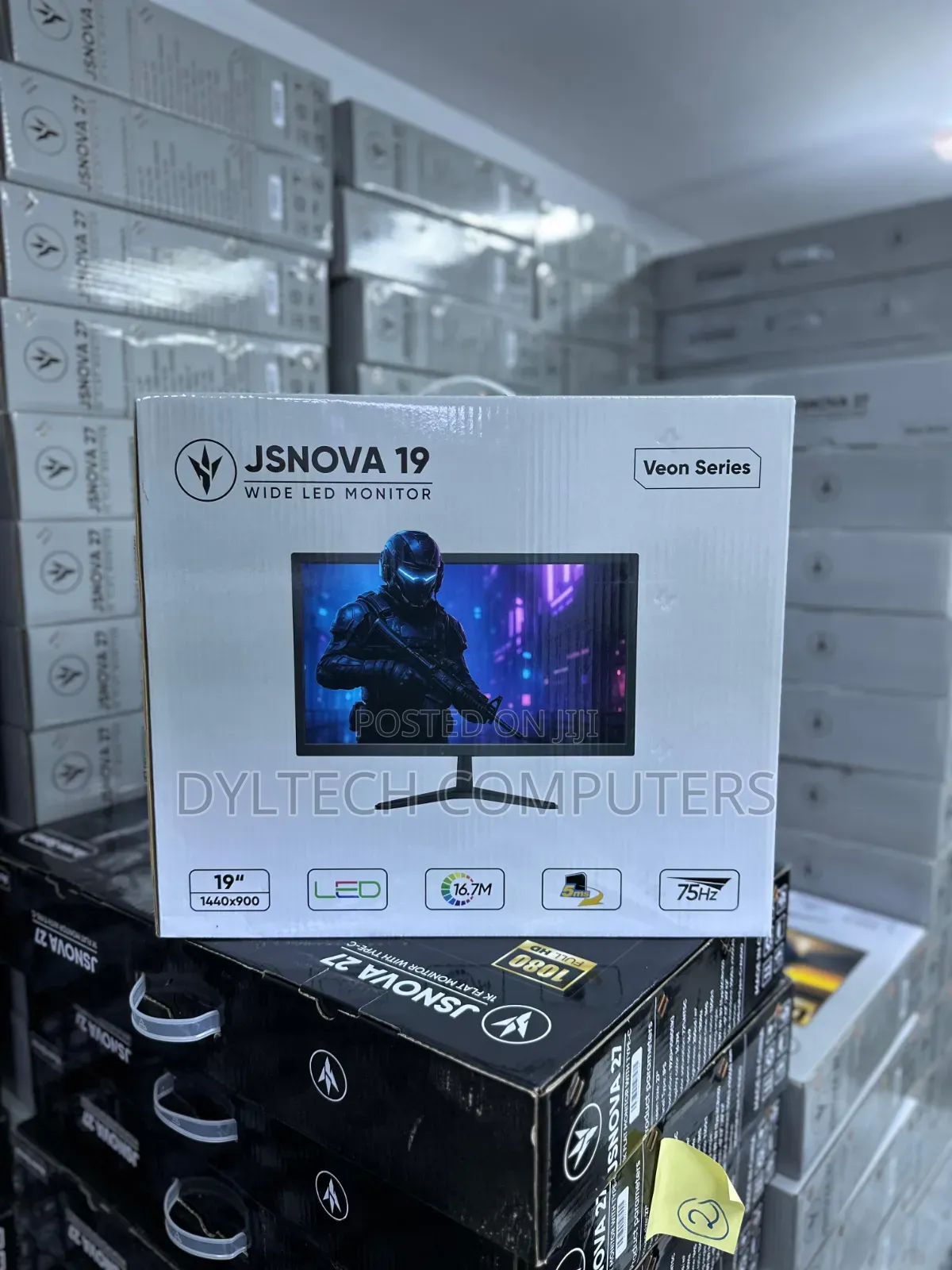 Jsnova 19 Wide Led Monitor 1400×900