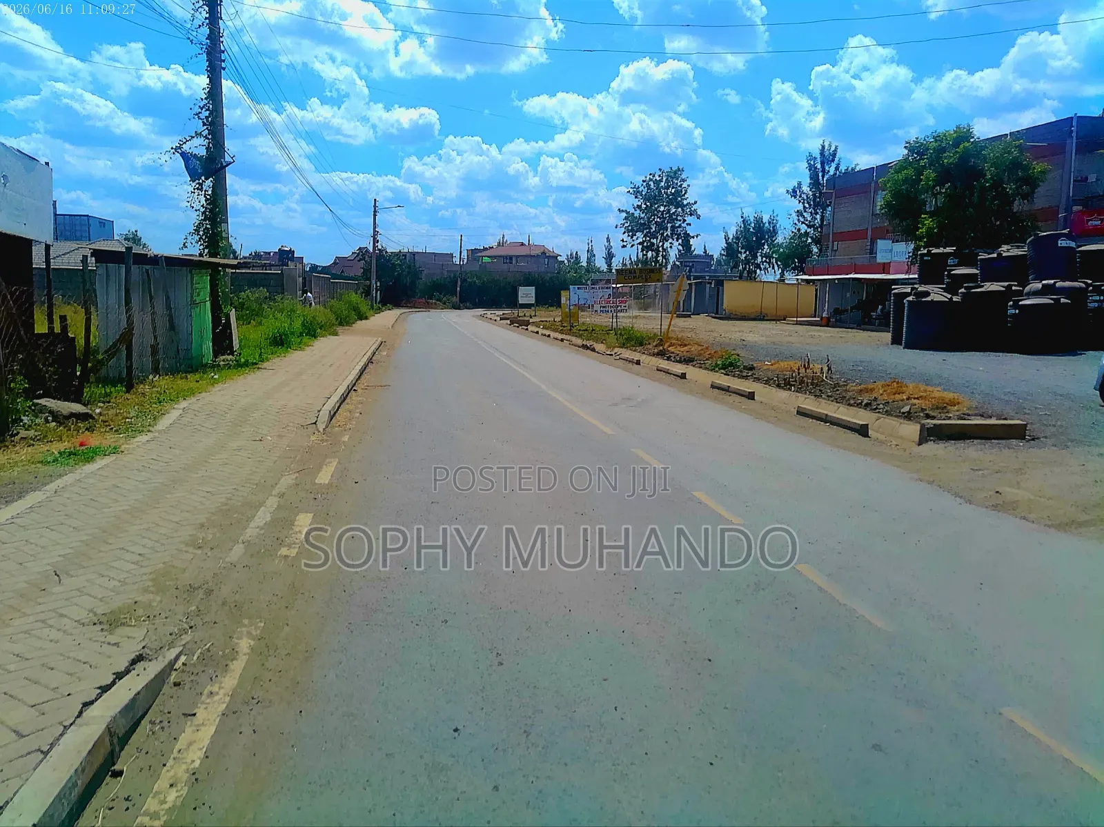 Prime Plot in Ruiru Kamakis-Havillah Court