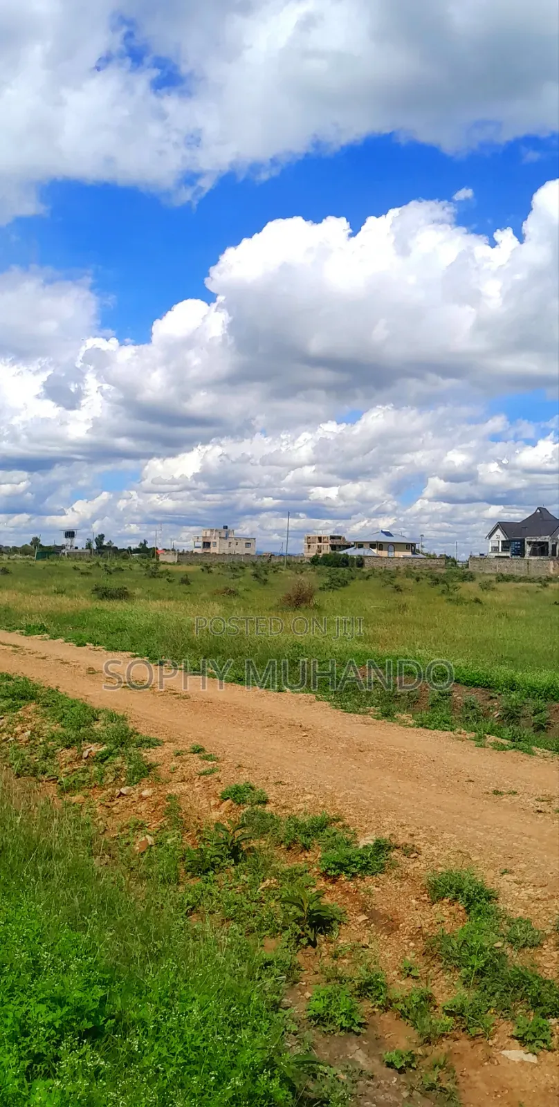 Prime Plot in Ruiru Kamakis-Havillah Court