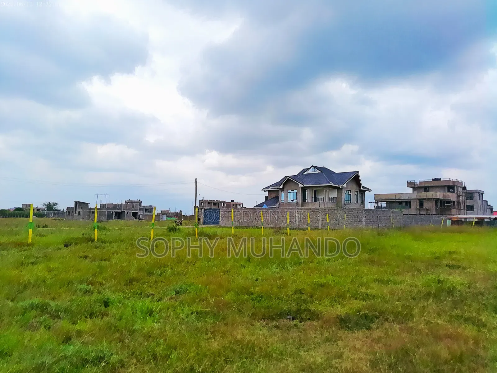 Prime Plot in Ruiru Kamakis-Havillah Court