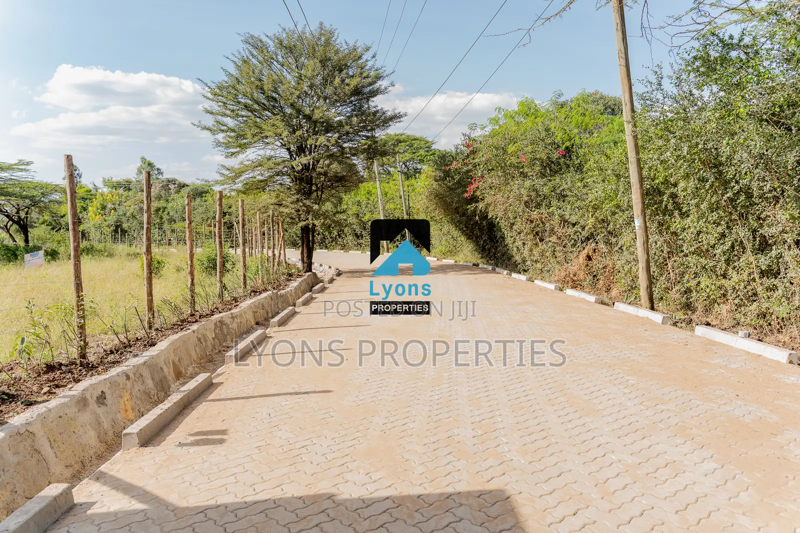 1/4 Acre Land For Sale