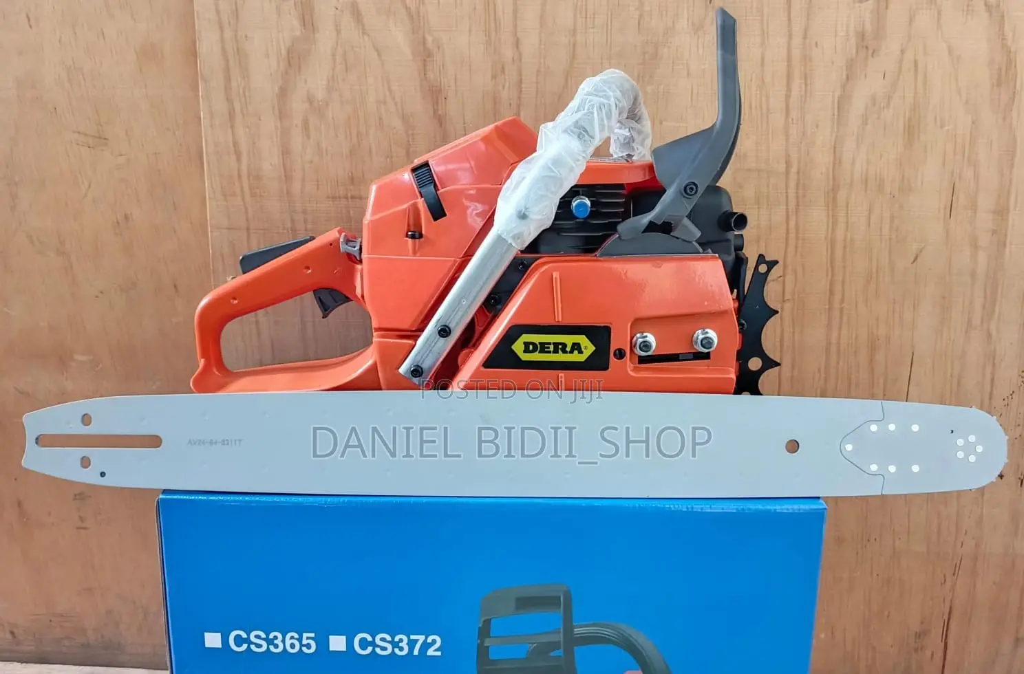 Dera Chain Saw