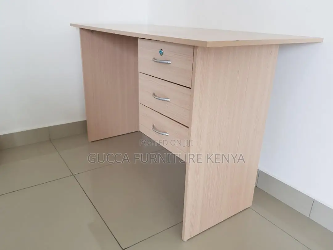 1 Meter Clerical Study Desk