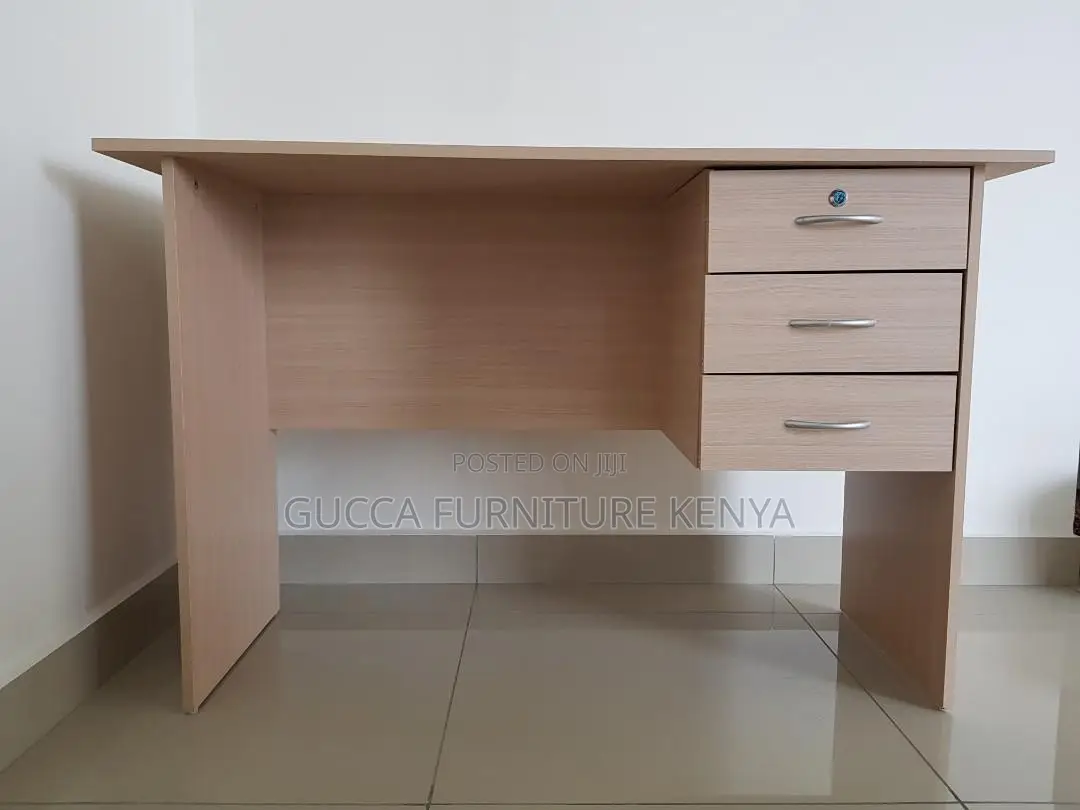 1 Meter Clerical Study Desk