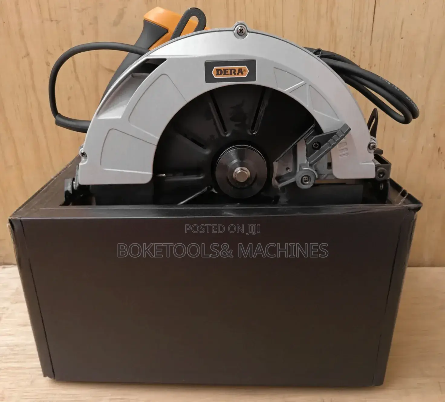Dera Electric Circular Saw 9"