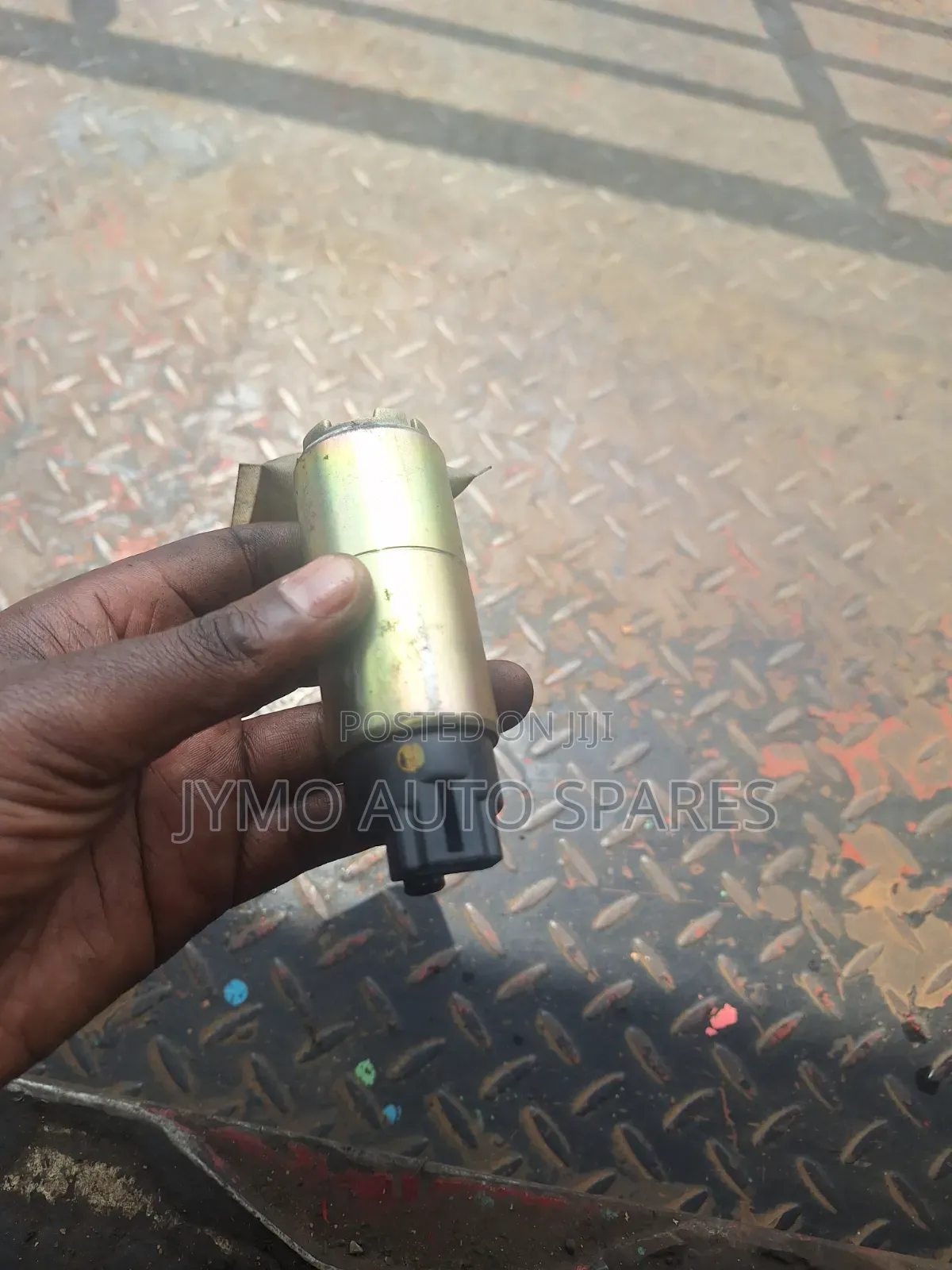 1nz Fuel Pump