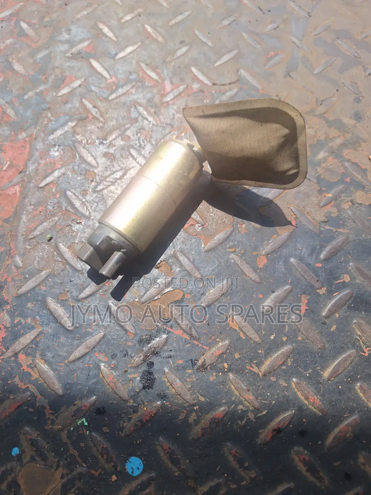 1nz Fuel Pump