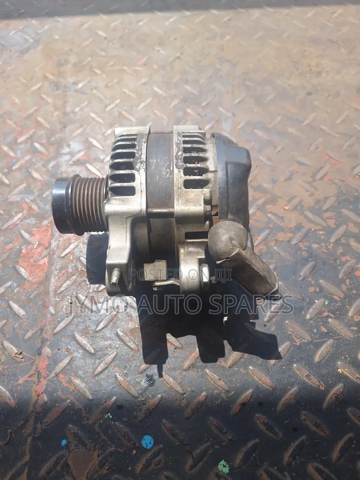 Mark X Alternator