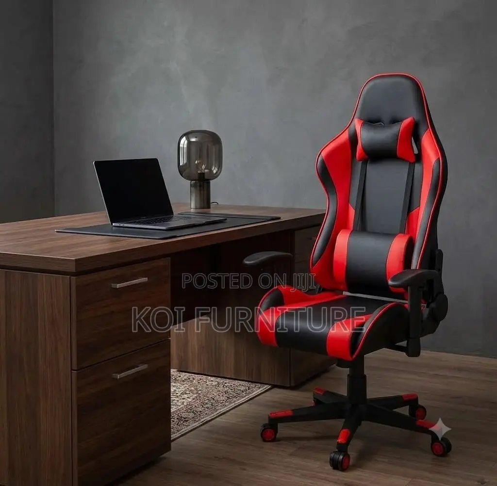 Office Chairs; Gamers Streaming Studio Chairs