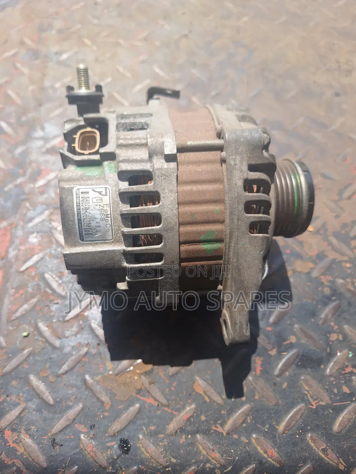 Demio P3 Alternator