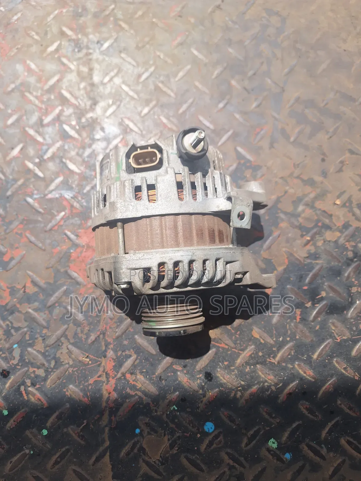Demio P3 Alternator