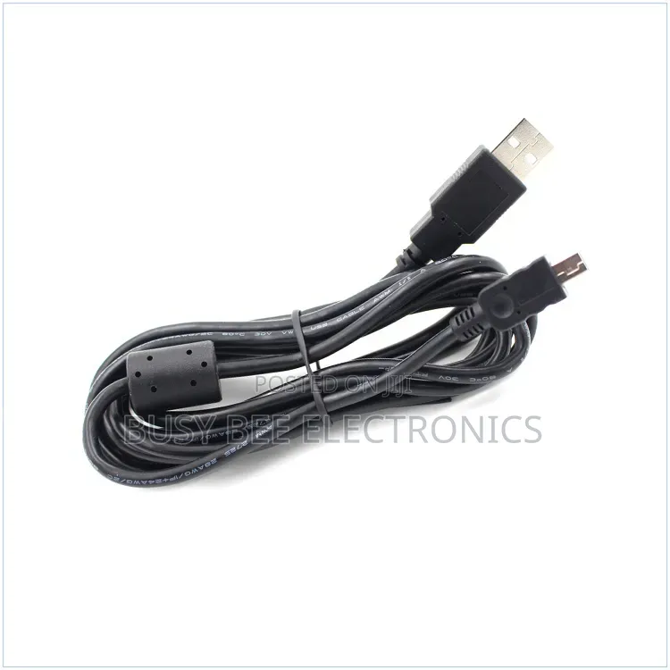 Usb a Male to Mini Usb Cable Power Extension Fast Charging Cables