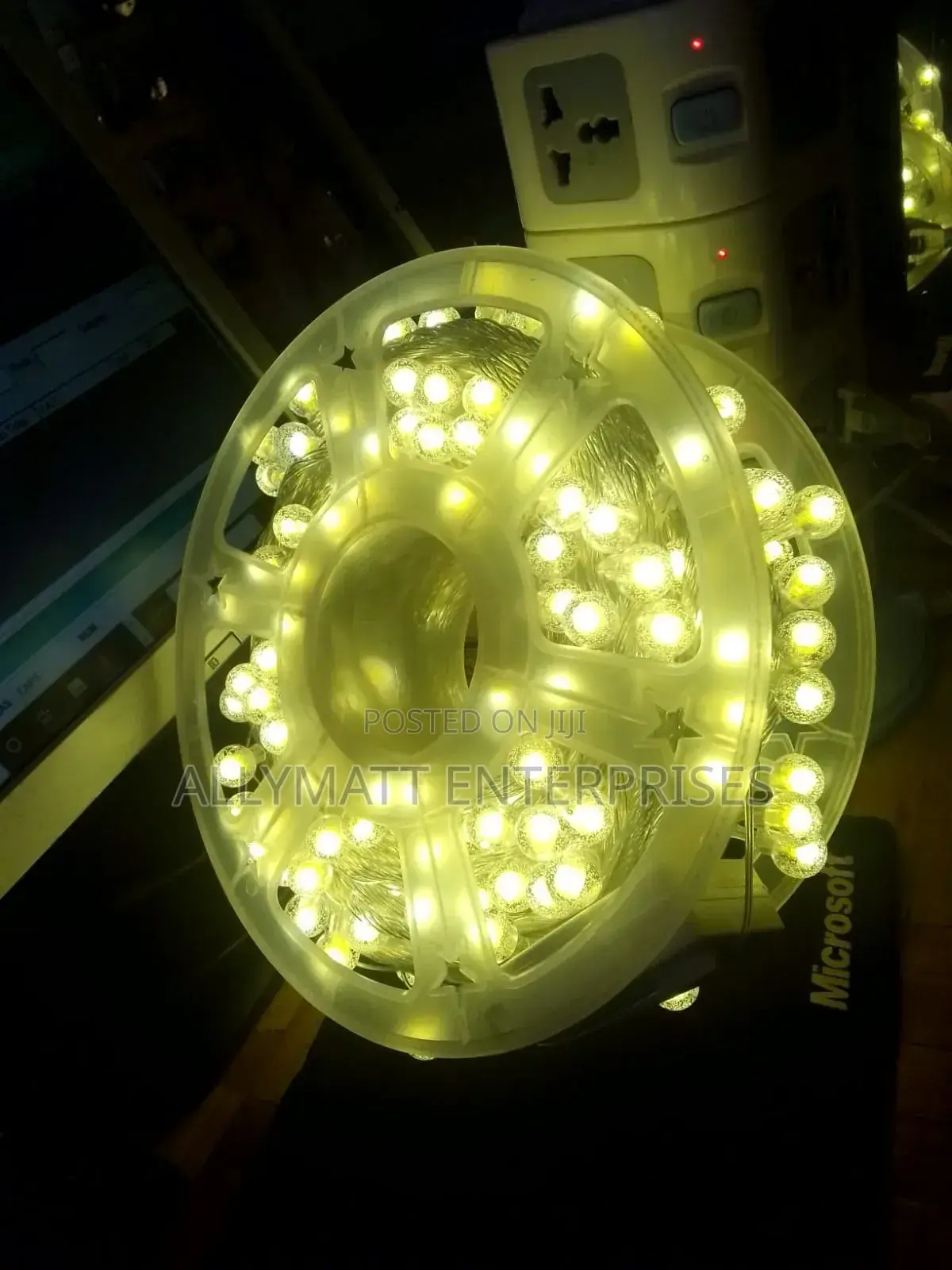 50 Meters Fairy Lights